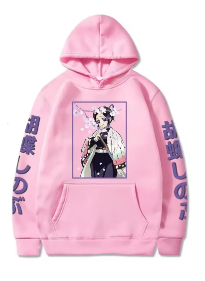 Sudadera Exclusiva Shinobu Kocho